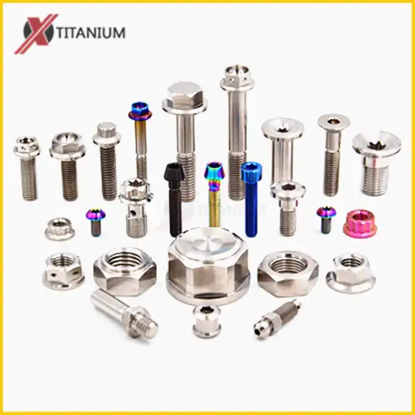 How to Choose a Reliable Titanium Fastener OEM